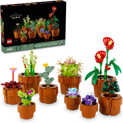 Tiny Plants 2024