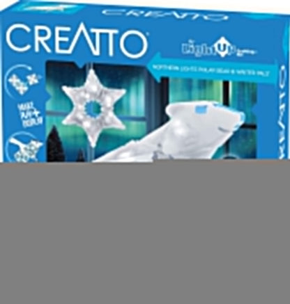 Creatto Polar Bear