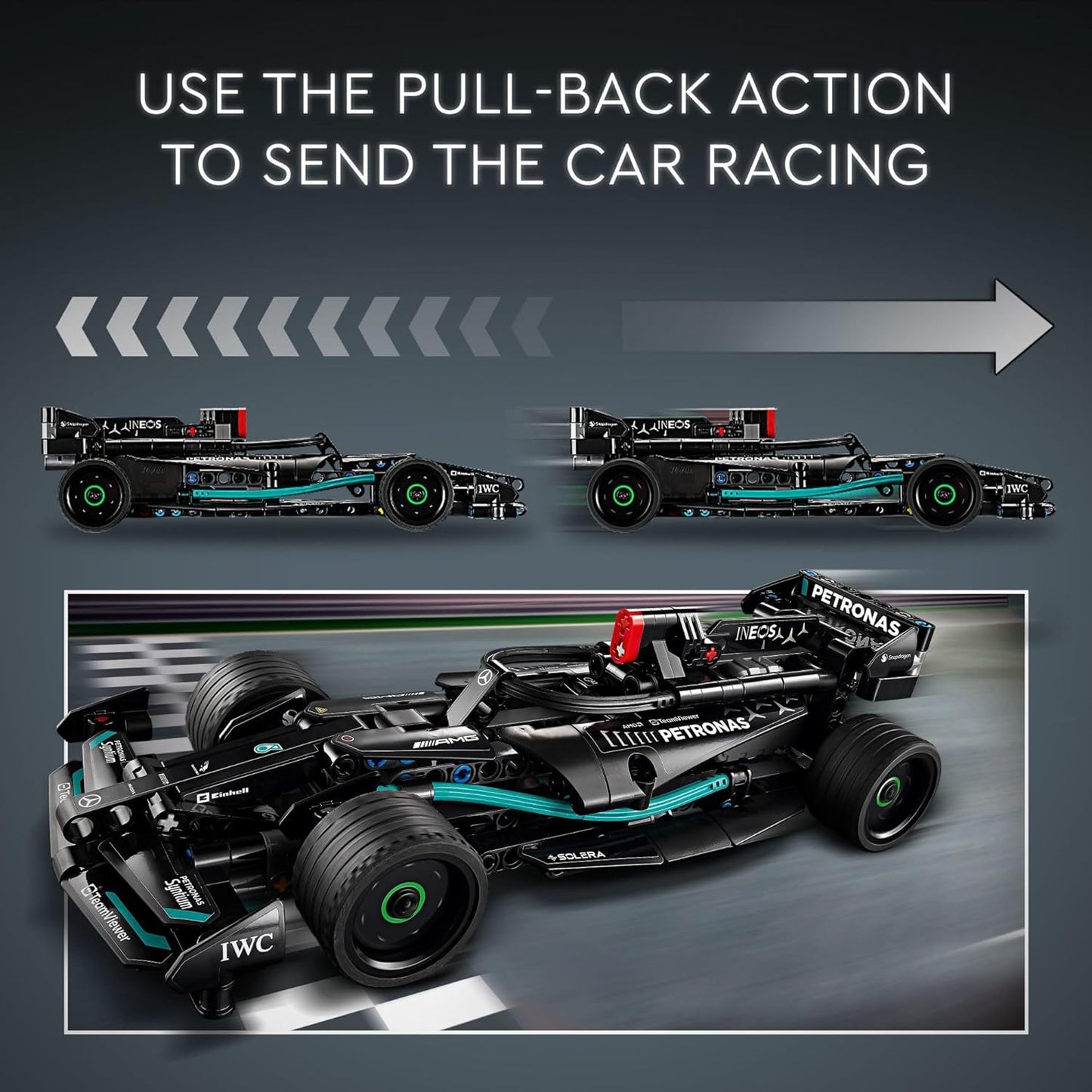 Mercedes Amg F1 W14