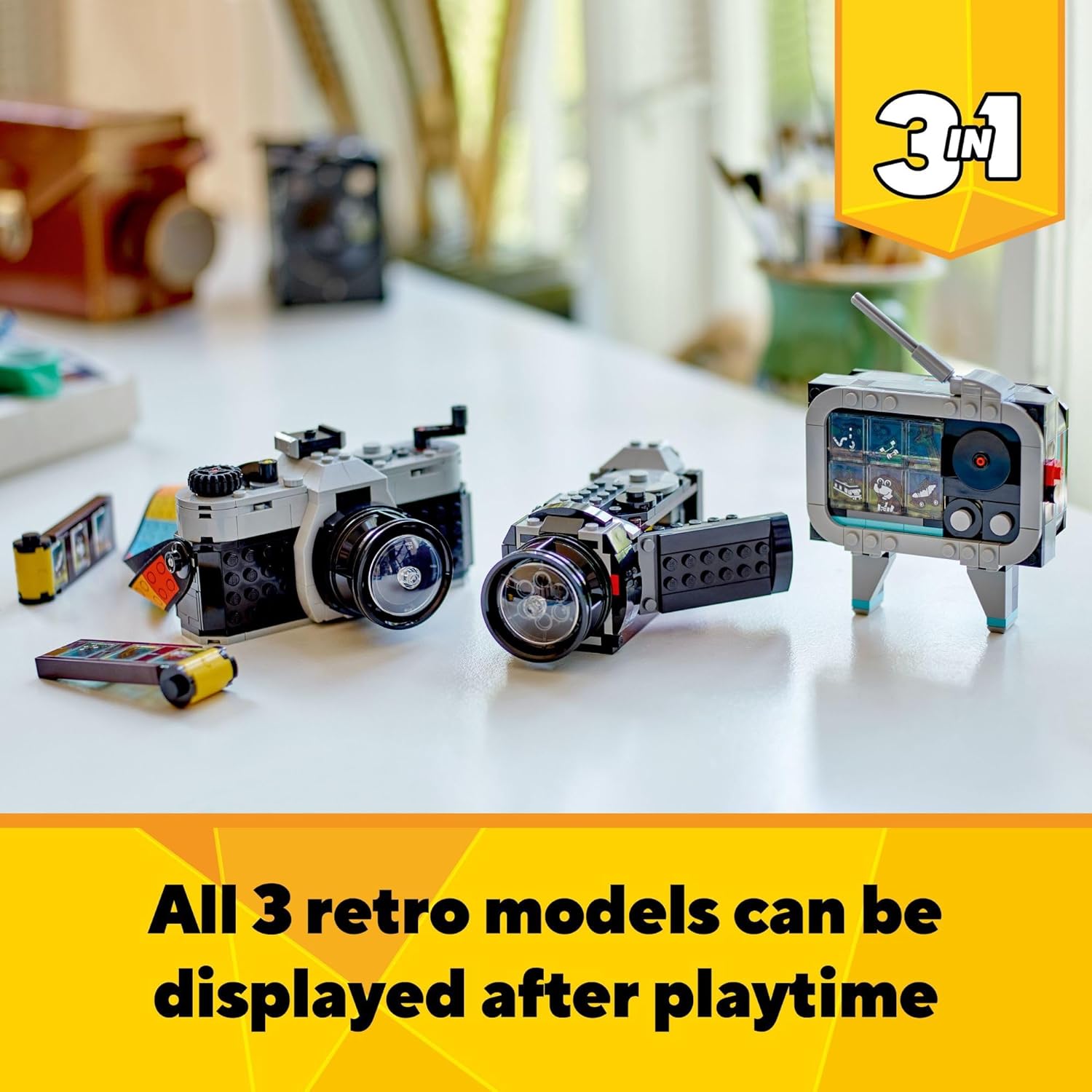 Retro Camera