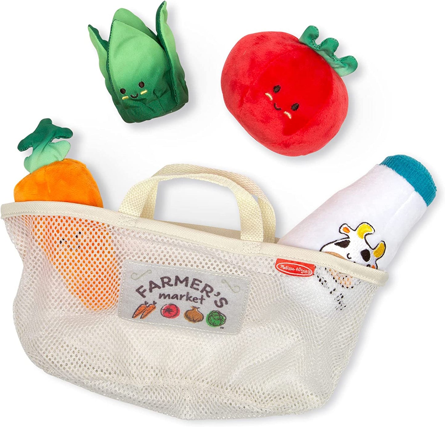 Farmers Market Tote