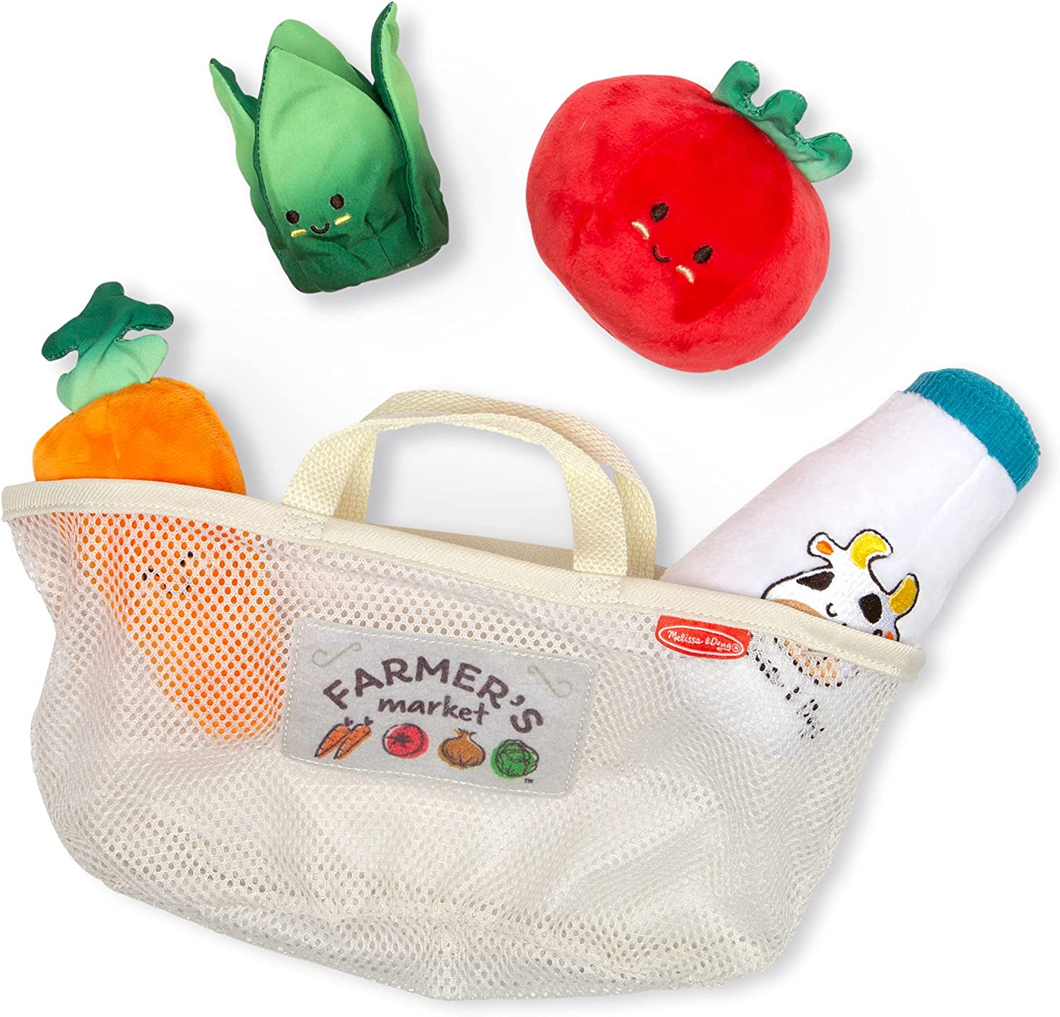 Farmers Market Tote