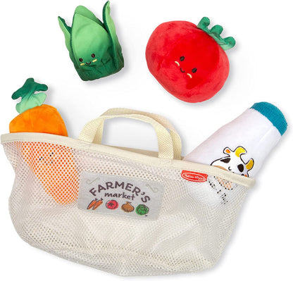 Farmers Market Tote