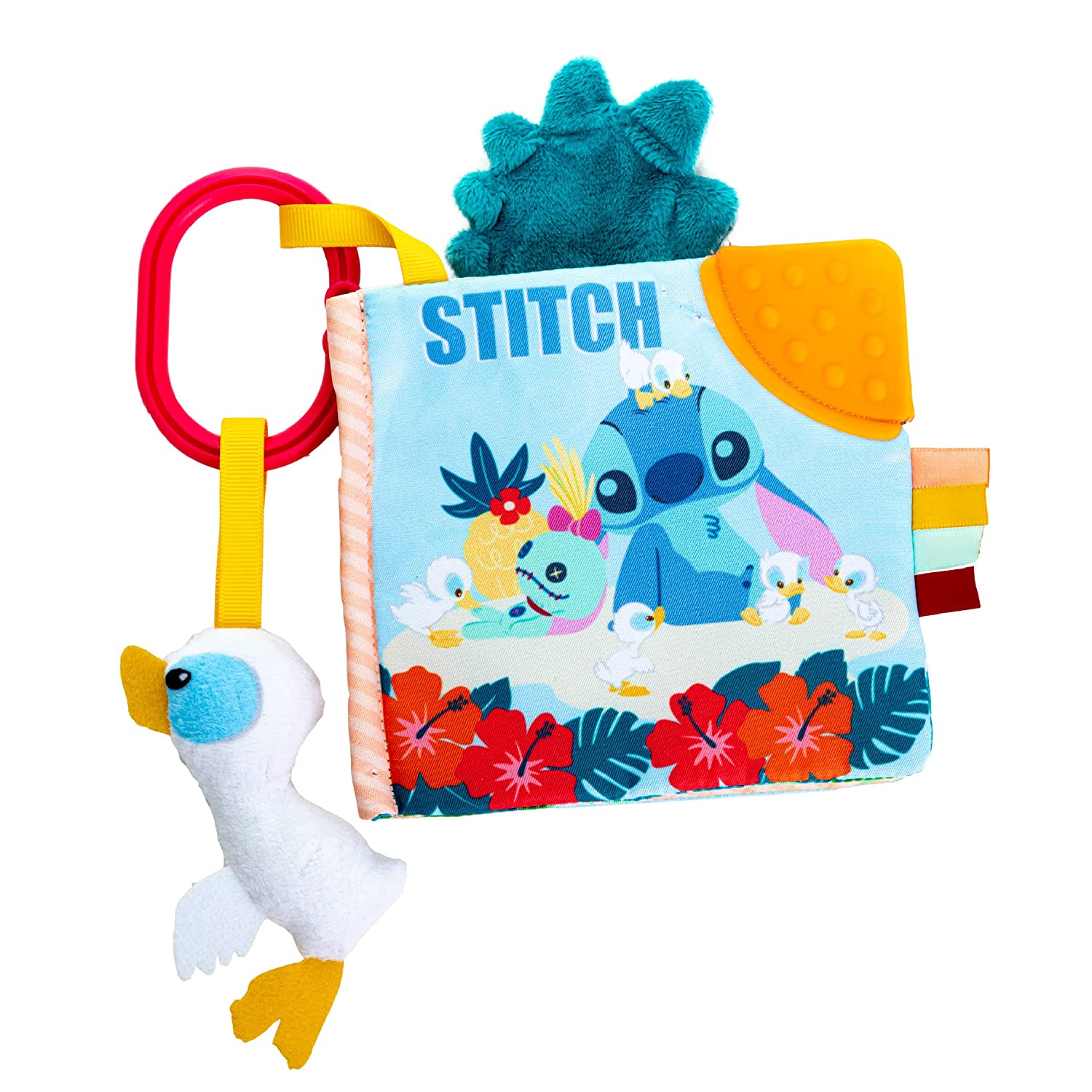 Stitch Soft Book