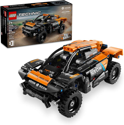 Neom Mclaren Extreme Car