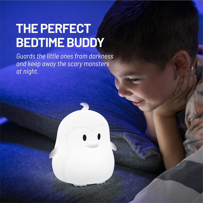 Lumipets Penguin W/Remote