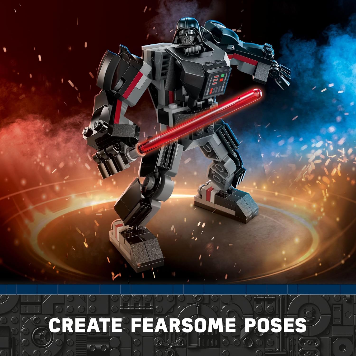 Darth Vader Mech