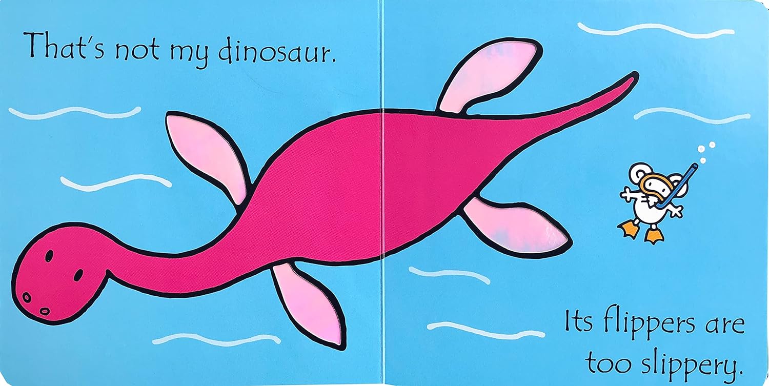* Thats Not My Dinosaur
