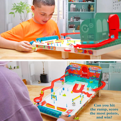 Pinball Machine Gumball