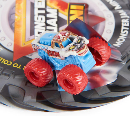 Monster Jam Mini Mystery