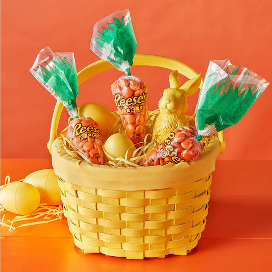 Reeses Pieces Carrots