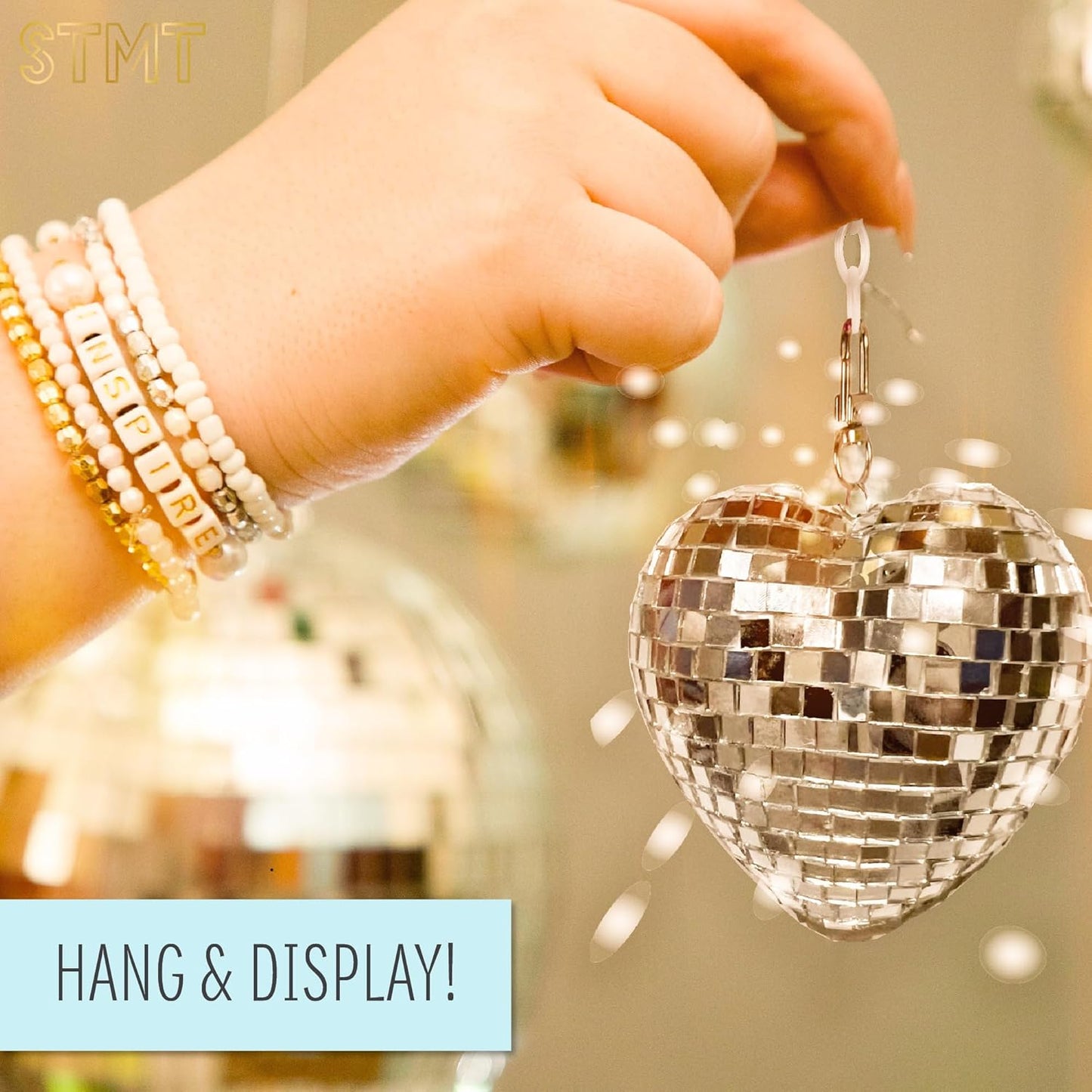 Sparkling Disco Decor