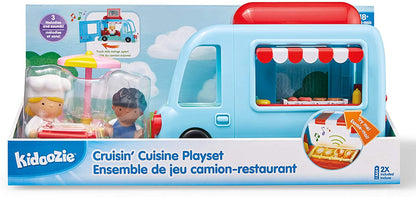 Cruisin Cuisine Playset