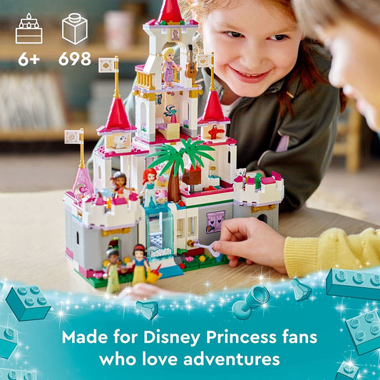 Tbd Disney Multi Princess