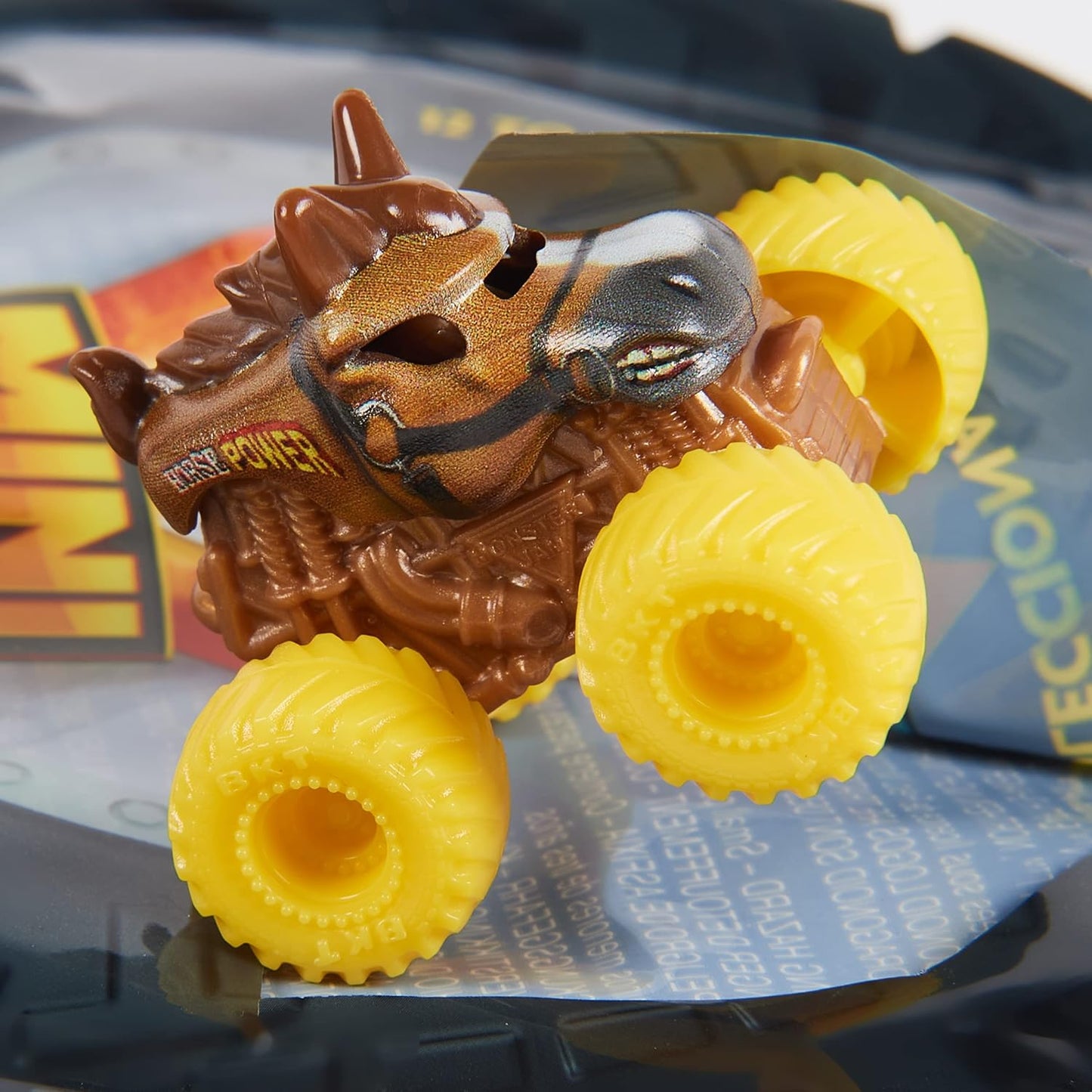 Monster Jam Mini Mystery