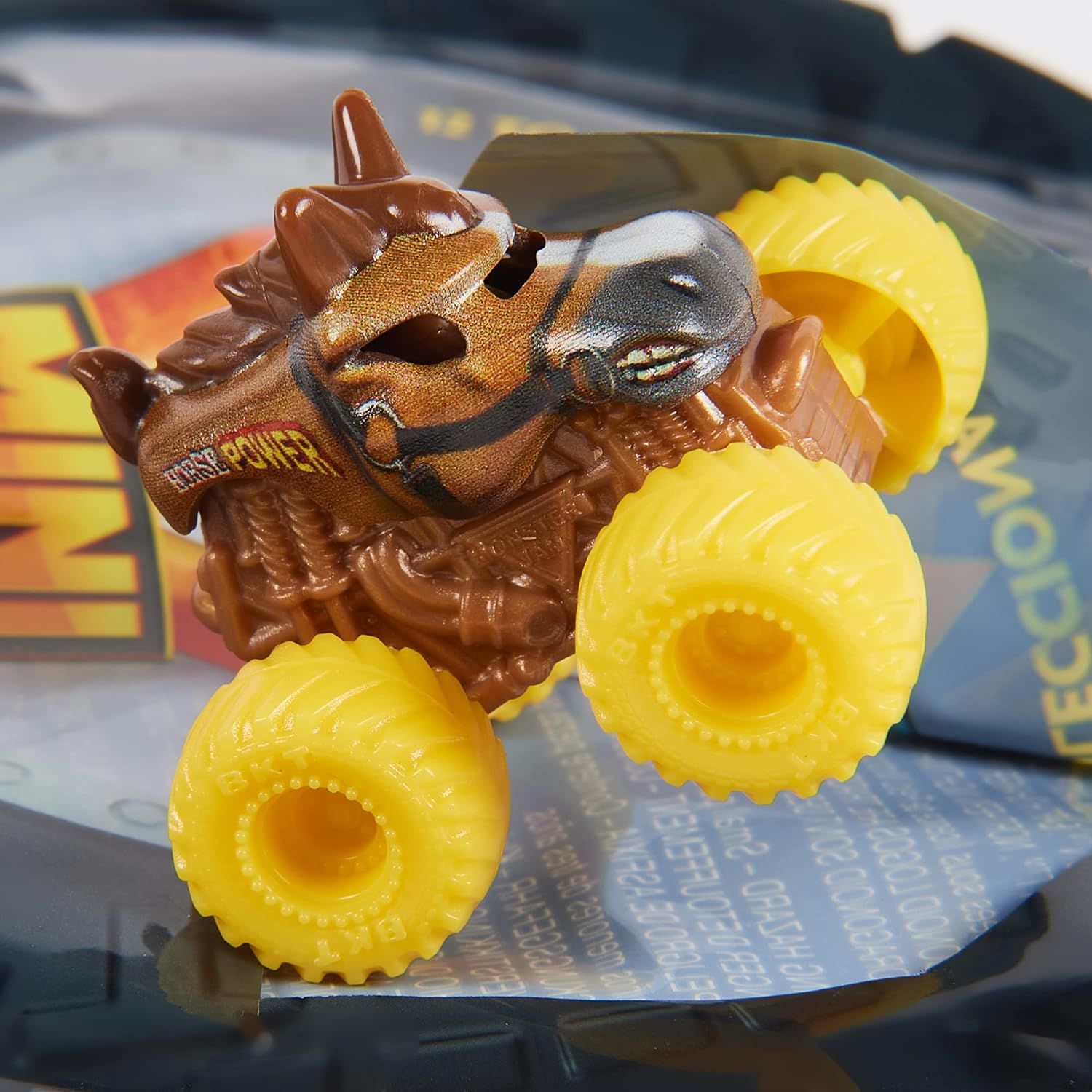 Monster Jam Mini Mystery