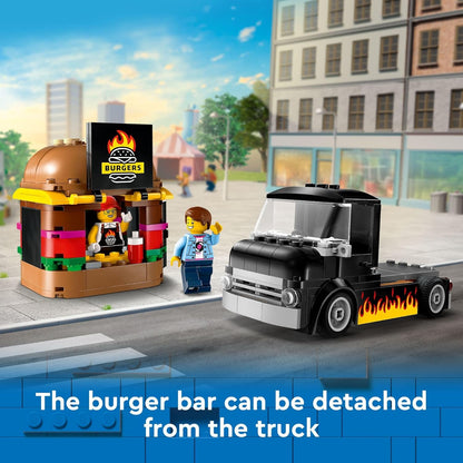 Burger Truck