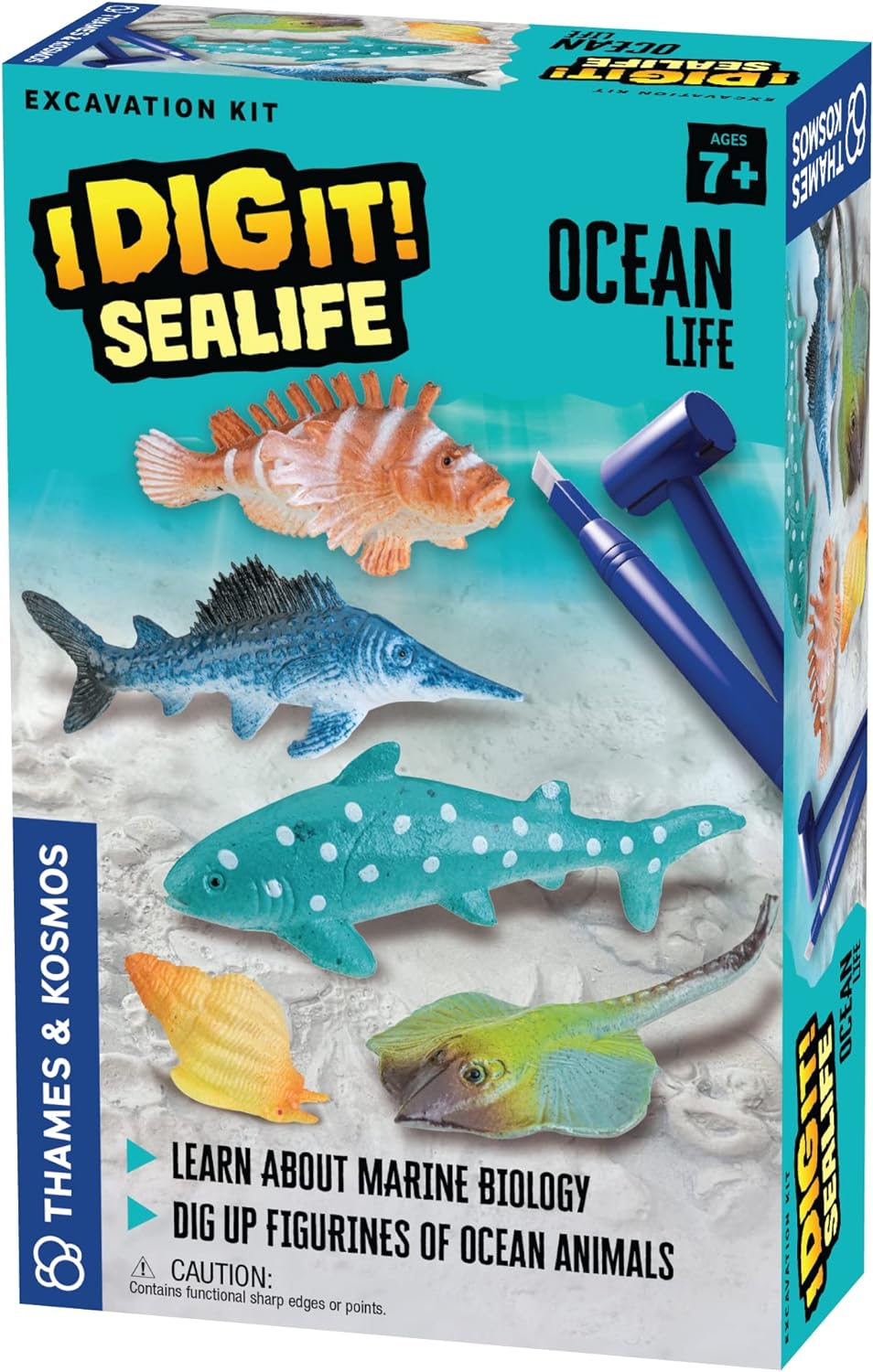 * Dig IT Sealife Ocean Li