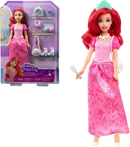 Dp Ariel + Piece Count