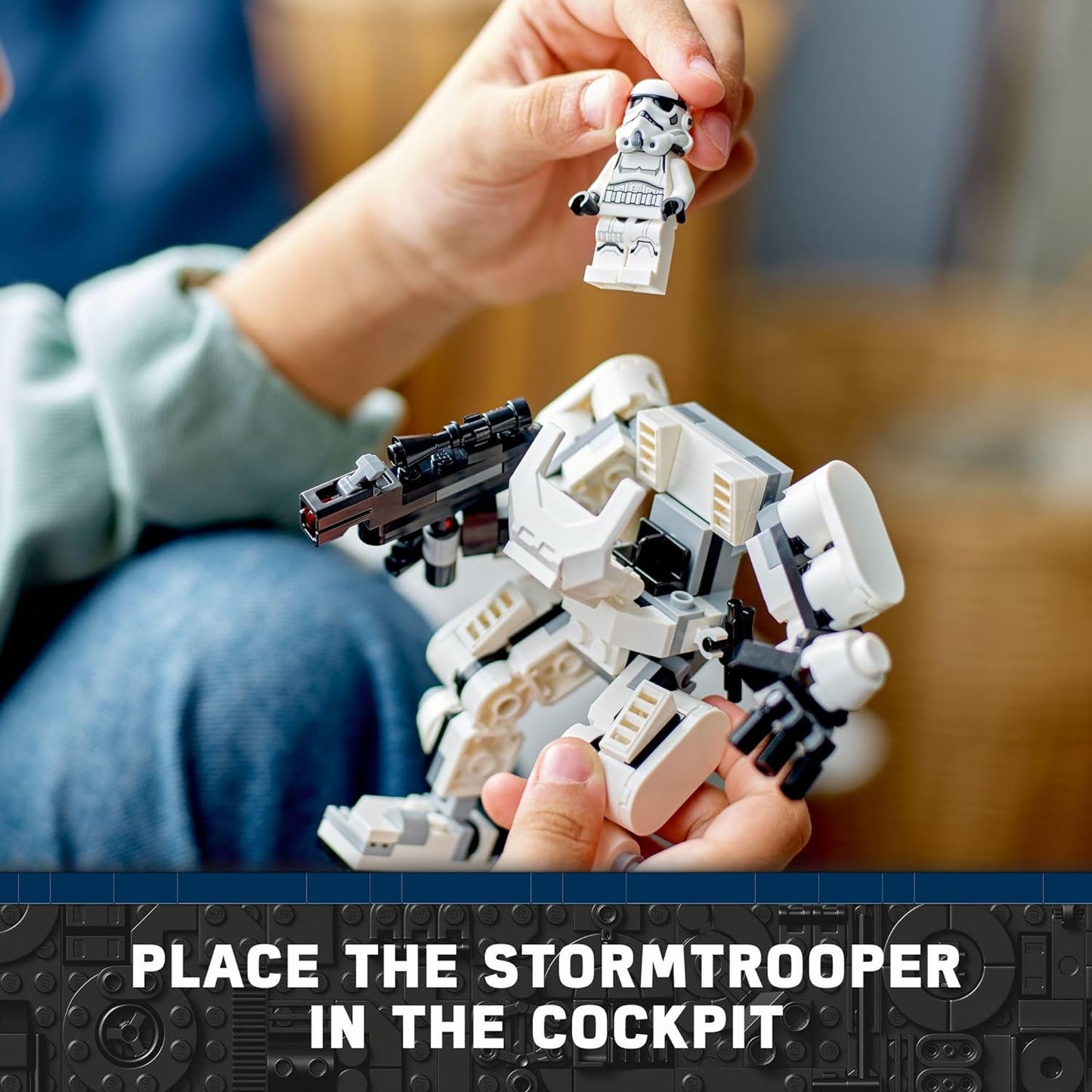 Storm Trooper Mech