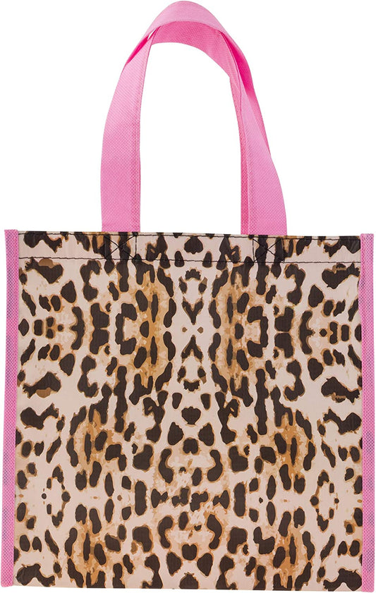 Leopard Recy Gift Med