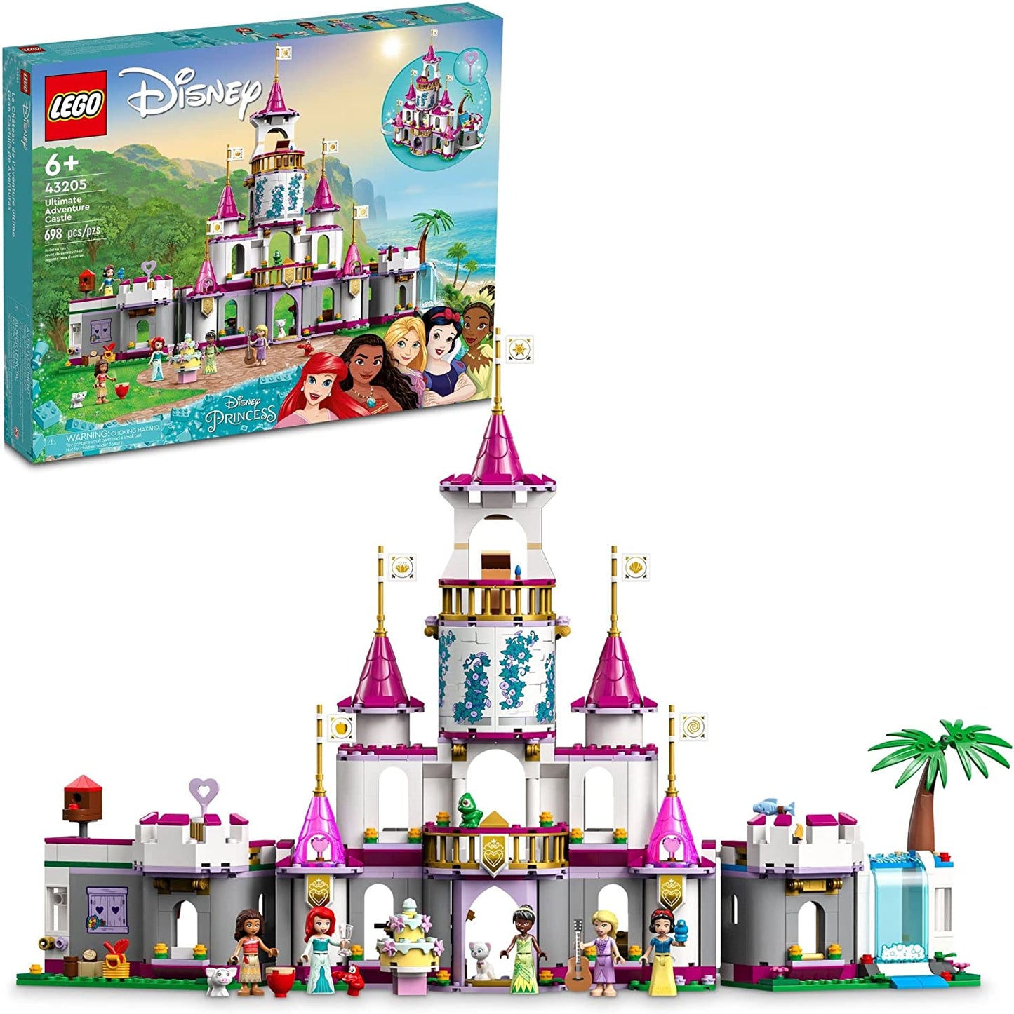 Tbd Disney Multi Princess