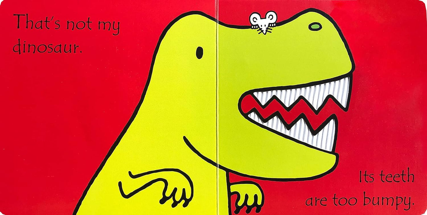 * Thats Not My Dinosaur