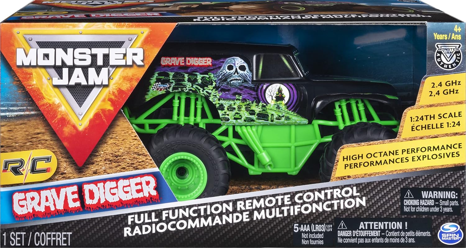 Monster Jam Monster Truck