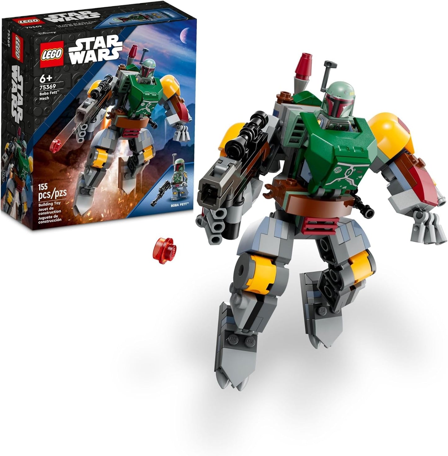 Boba Fett Mech Lego®