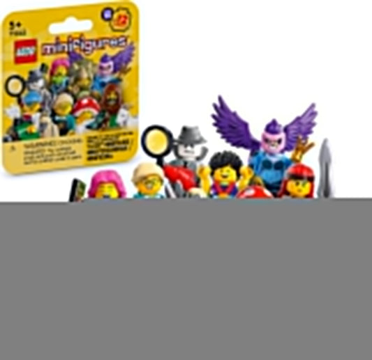 Minifigures Series 25