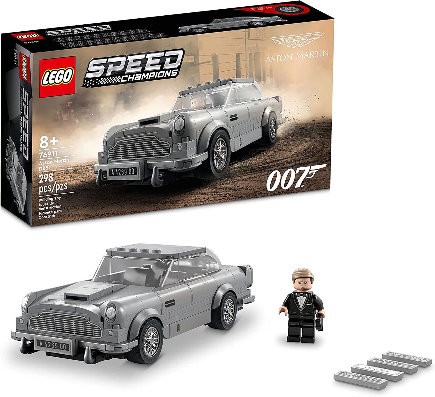 007 Aston Martin Db5