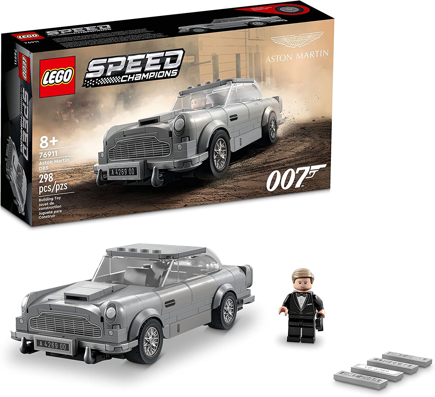 007 Aston Martin Db5