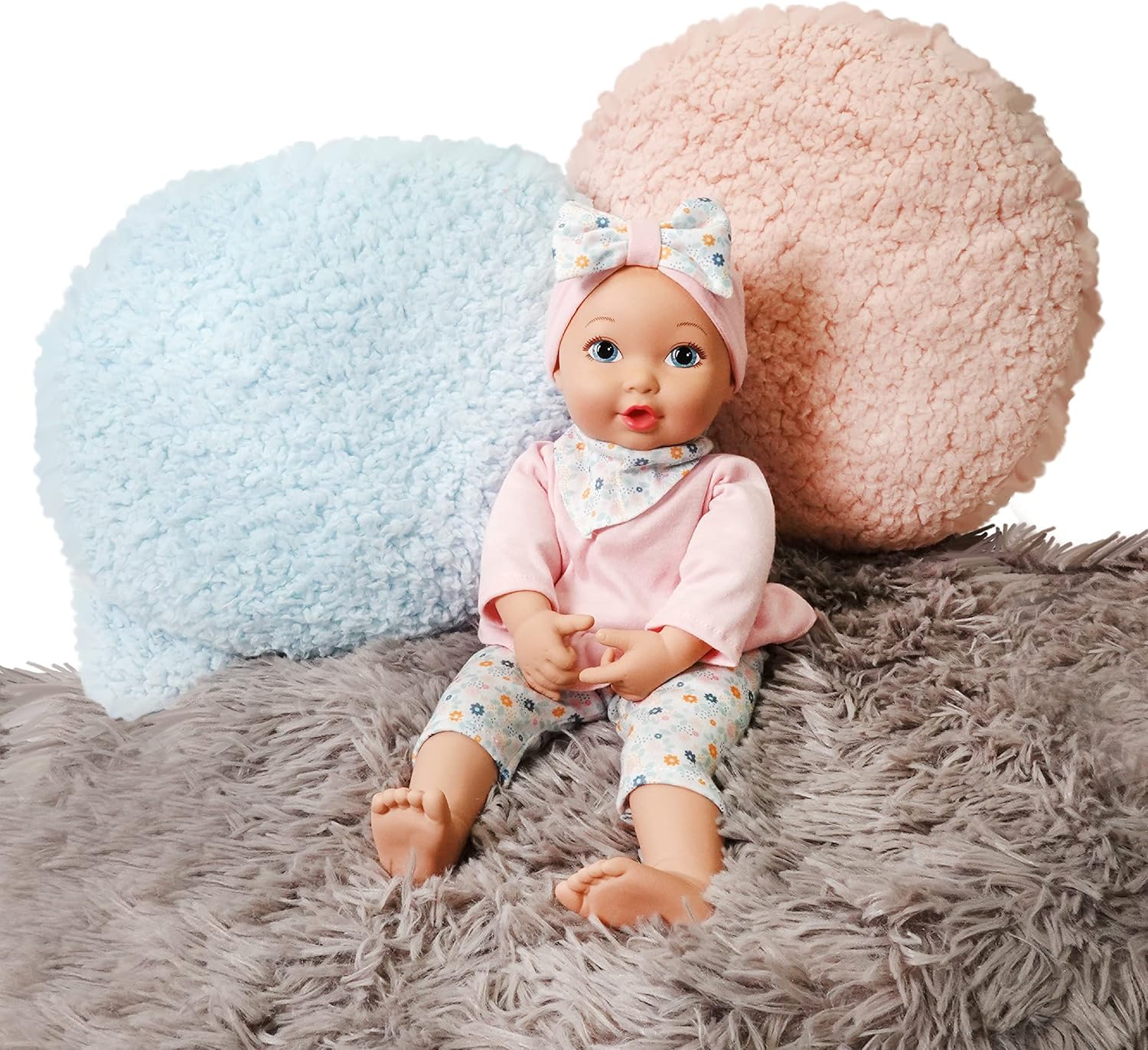 Hugs and Giggles Doll