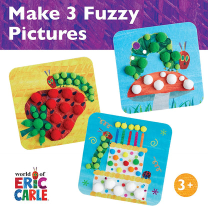 Hungry Caterpillar Craft