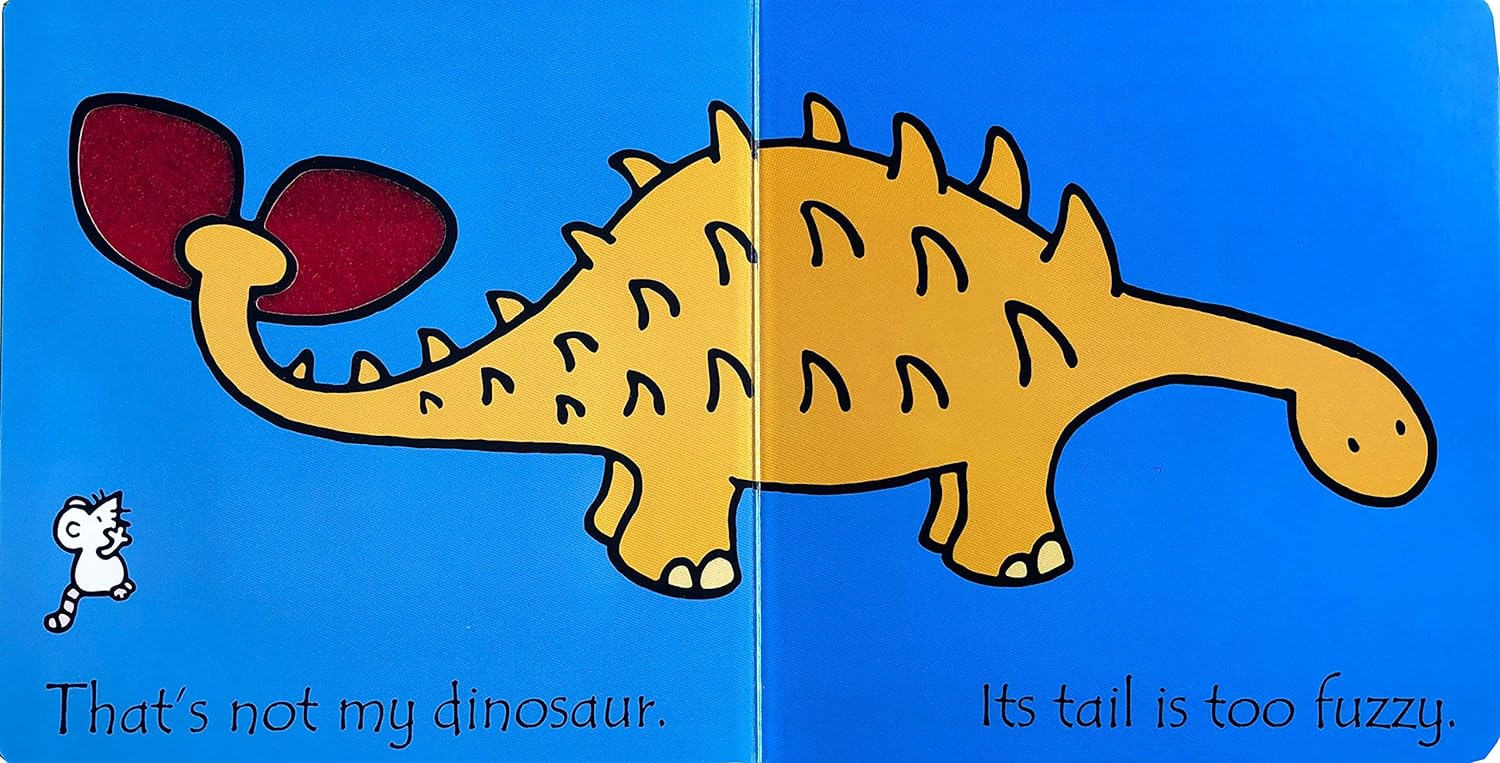 * Thats Not My Dinosaur