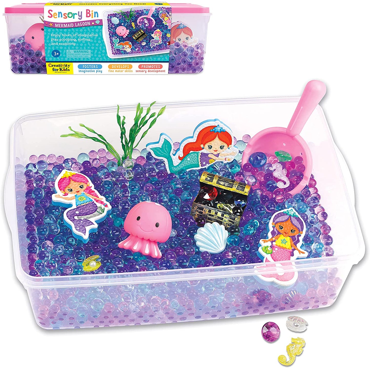 Mermaid Lagoon Sen Bin