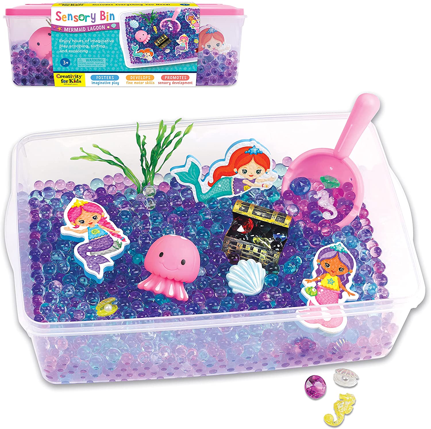 Mermaid Lagoon Sen Bin