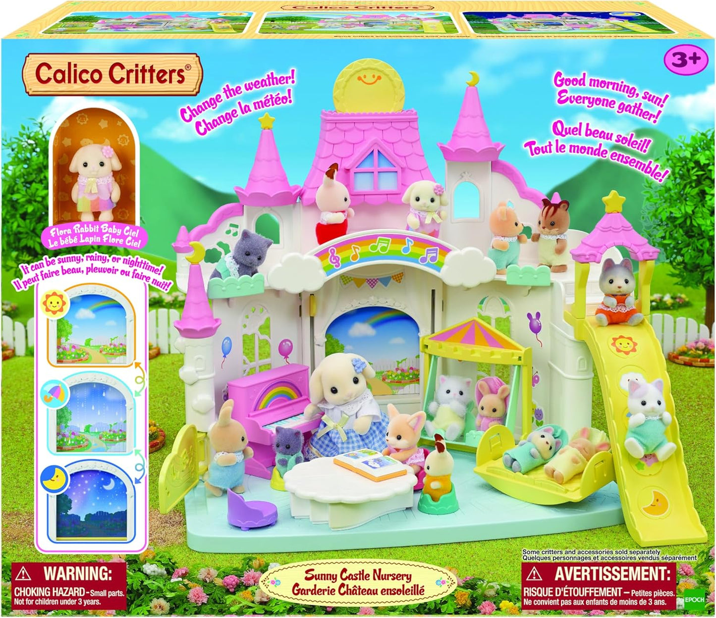 Sunny Castle Nursery New