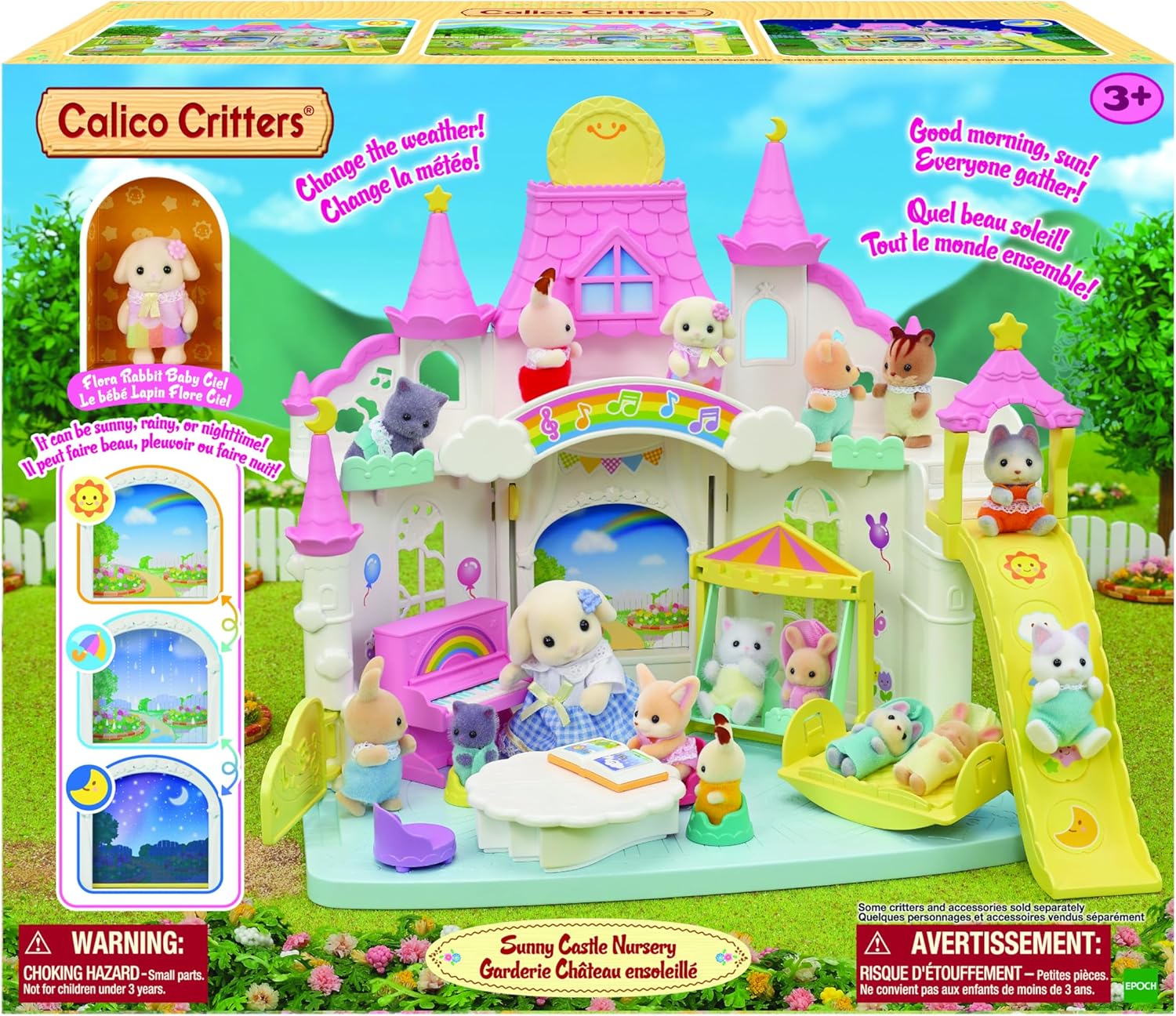 Sunny Castle Nursery New