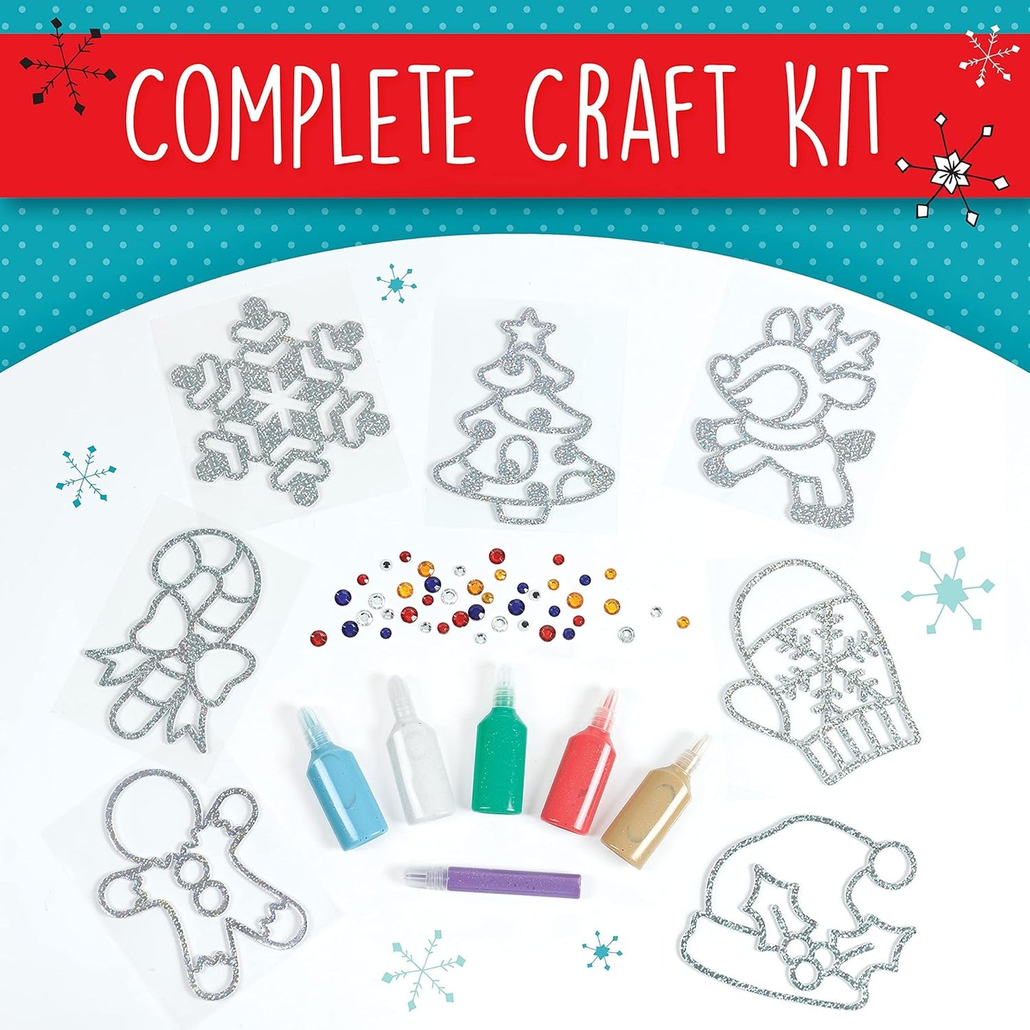 Holiday Easy Sparkle