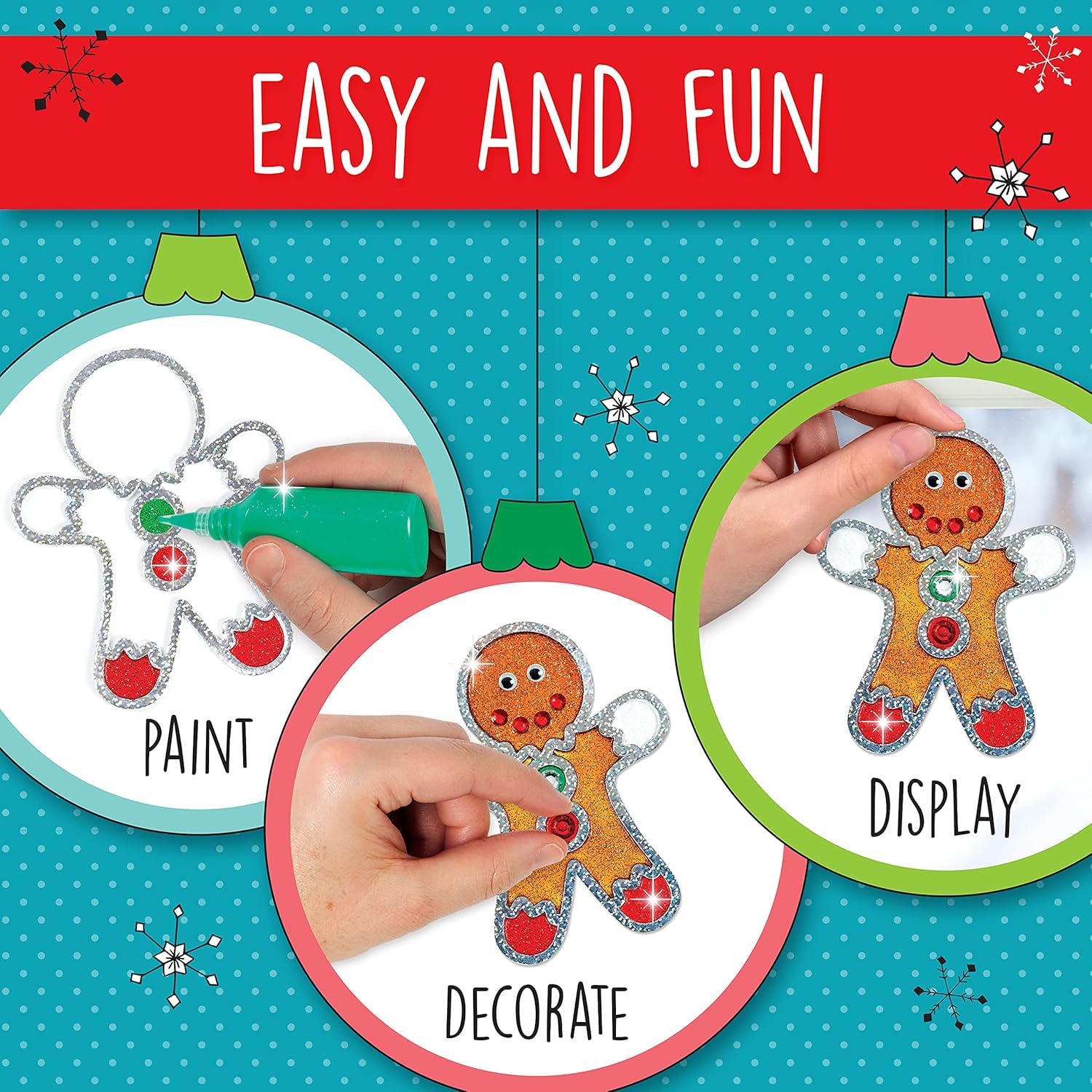 Holiday Easy Sparkle