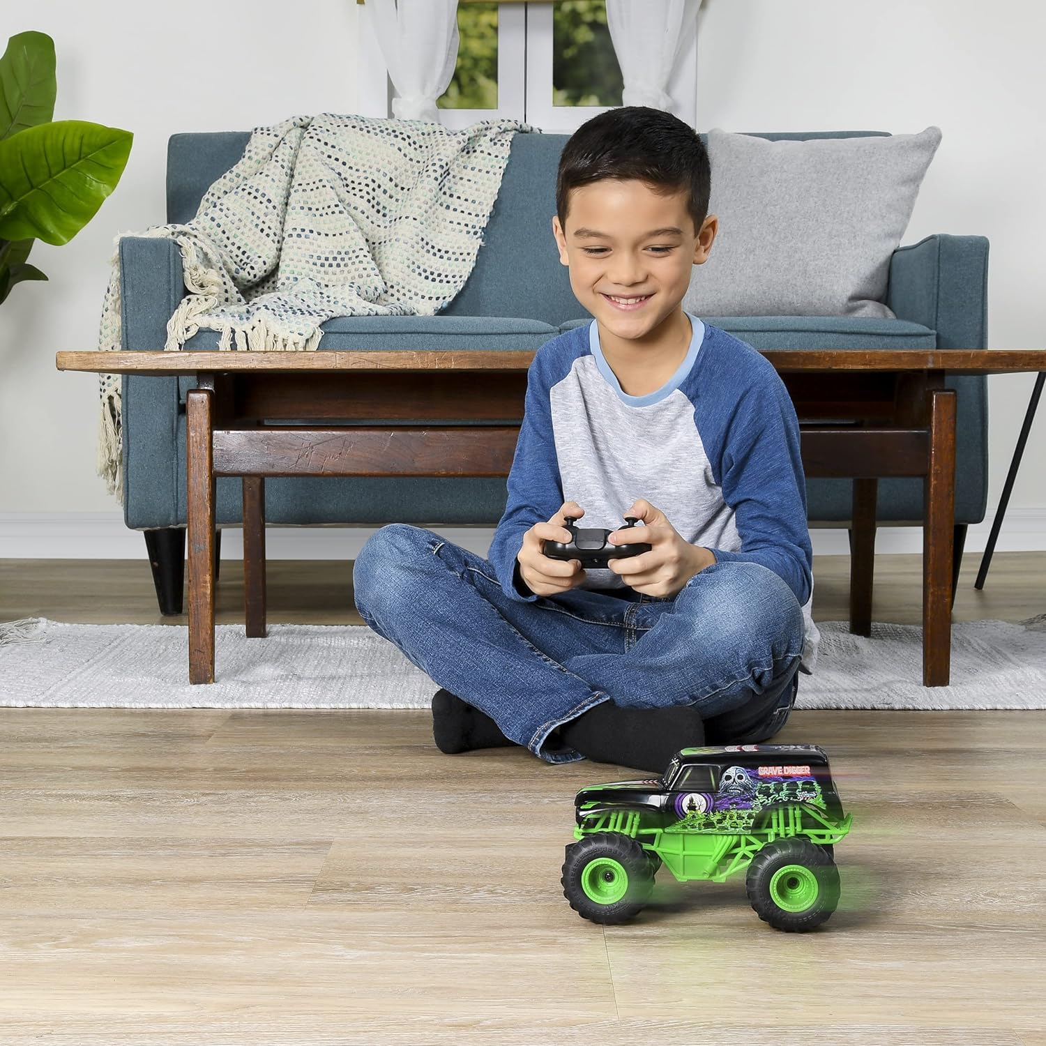 Monster Jam Monster Truck