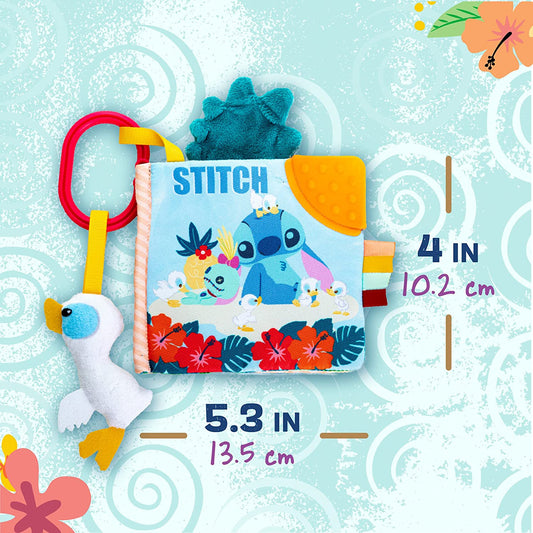 Stitch Soft Book