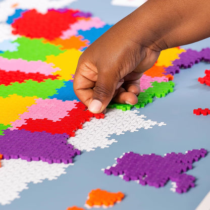 Map of the Us 1400 Piece