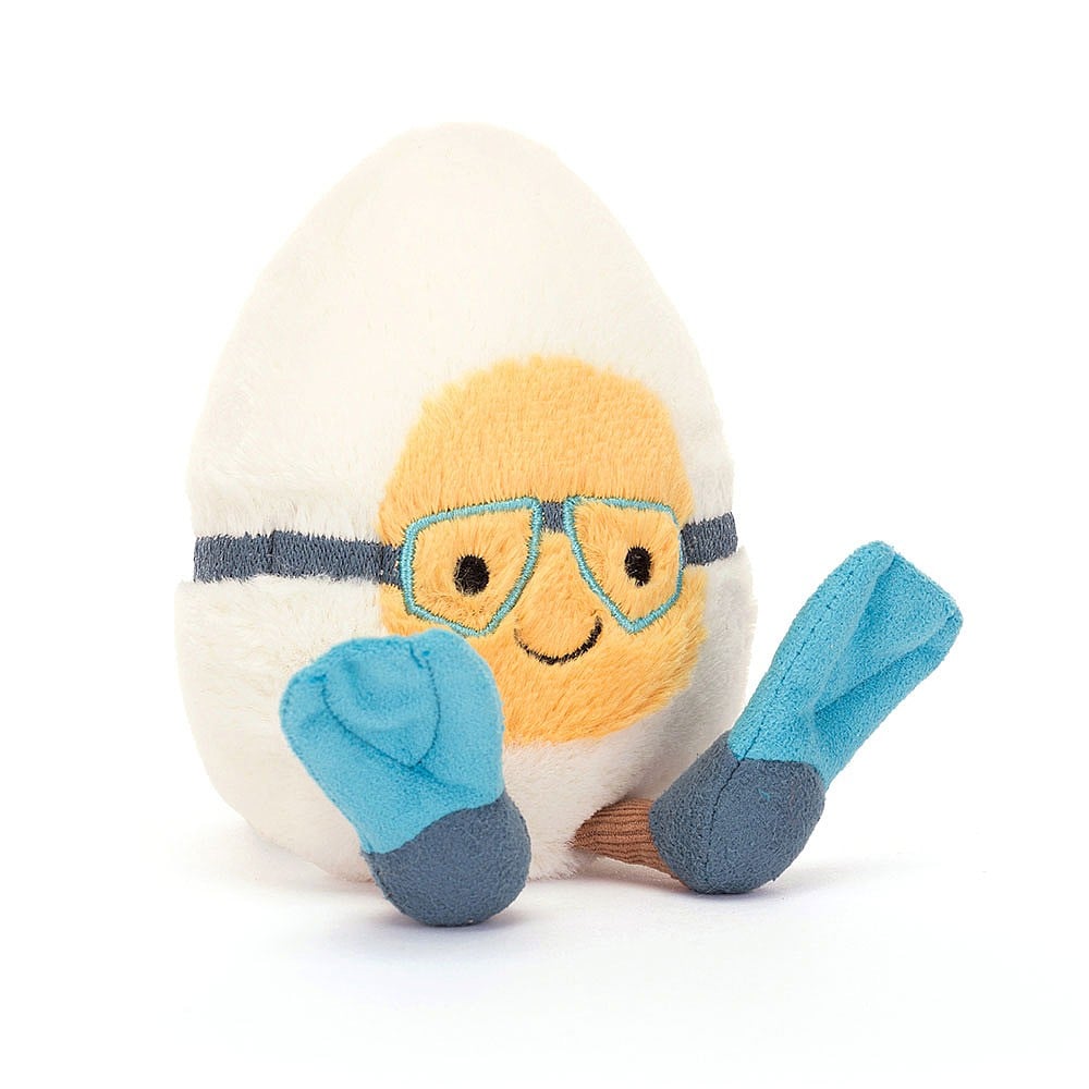 Amuseables Boiled Egg