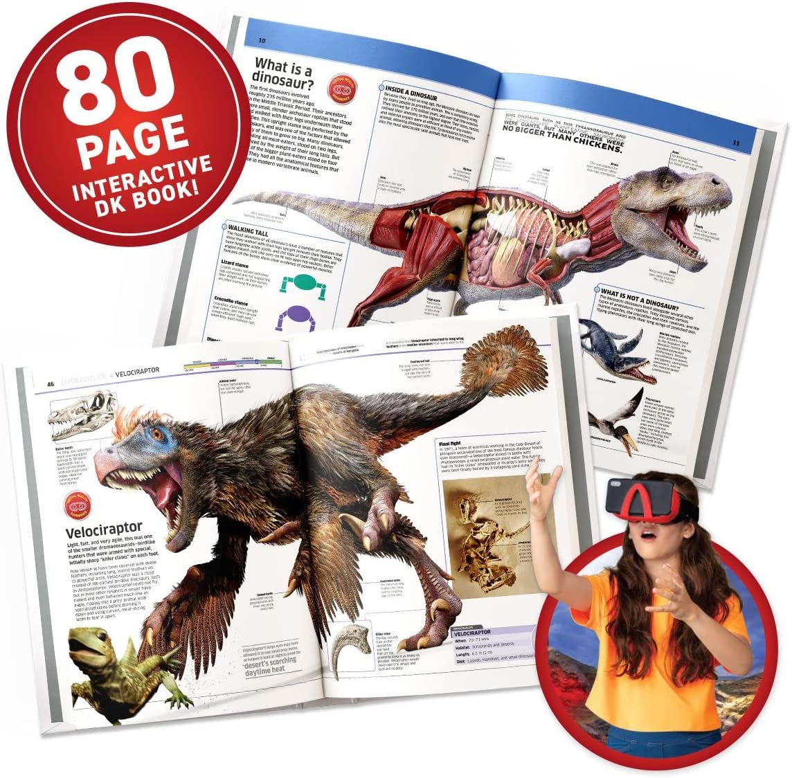 VR Dinosaurs