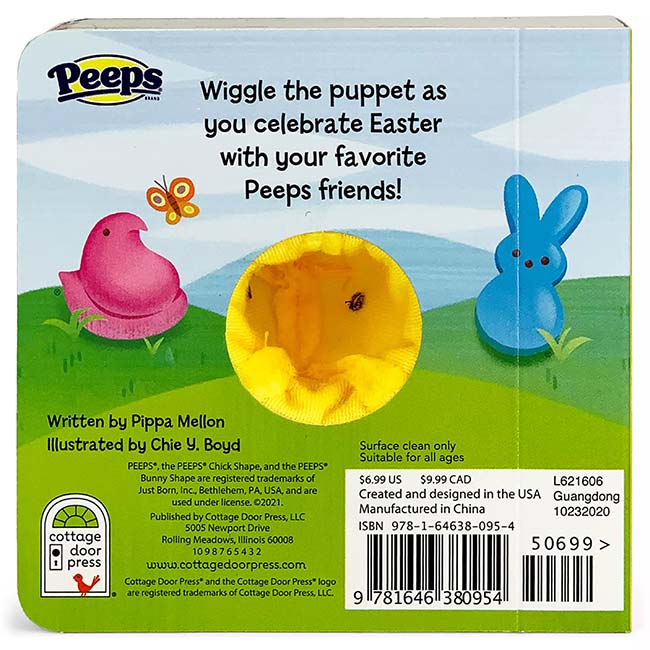 One Two Peep