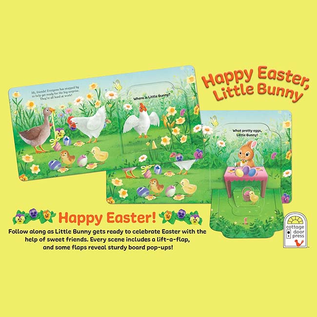 Happy Easter Little Bunny