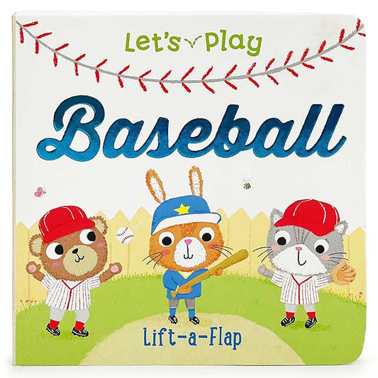 Lets Play Baseball