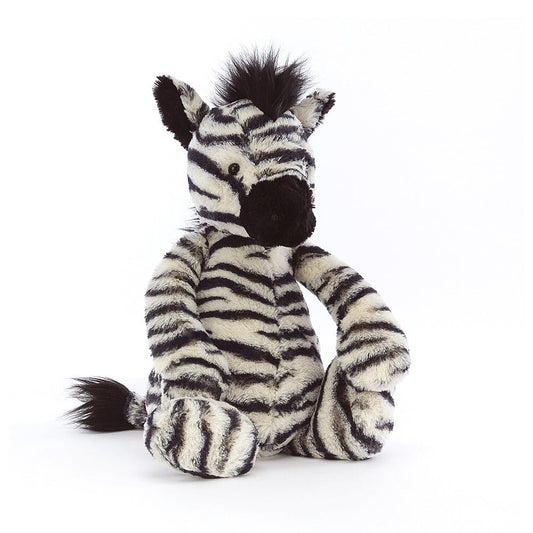 * Bashful Zebra 12 in